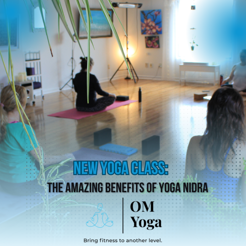The Amazing Benefits of Yoga Nidra
